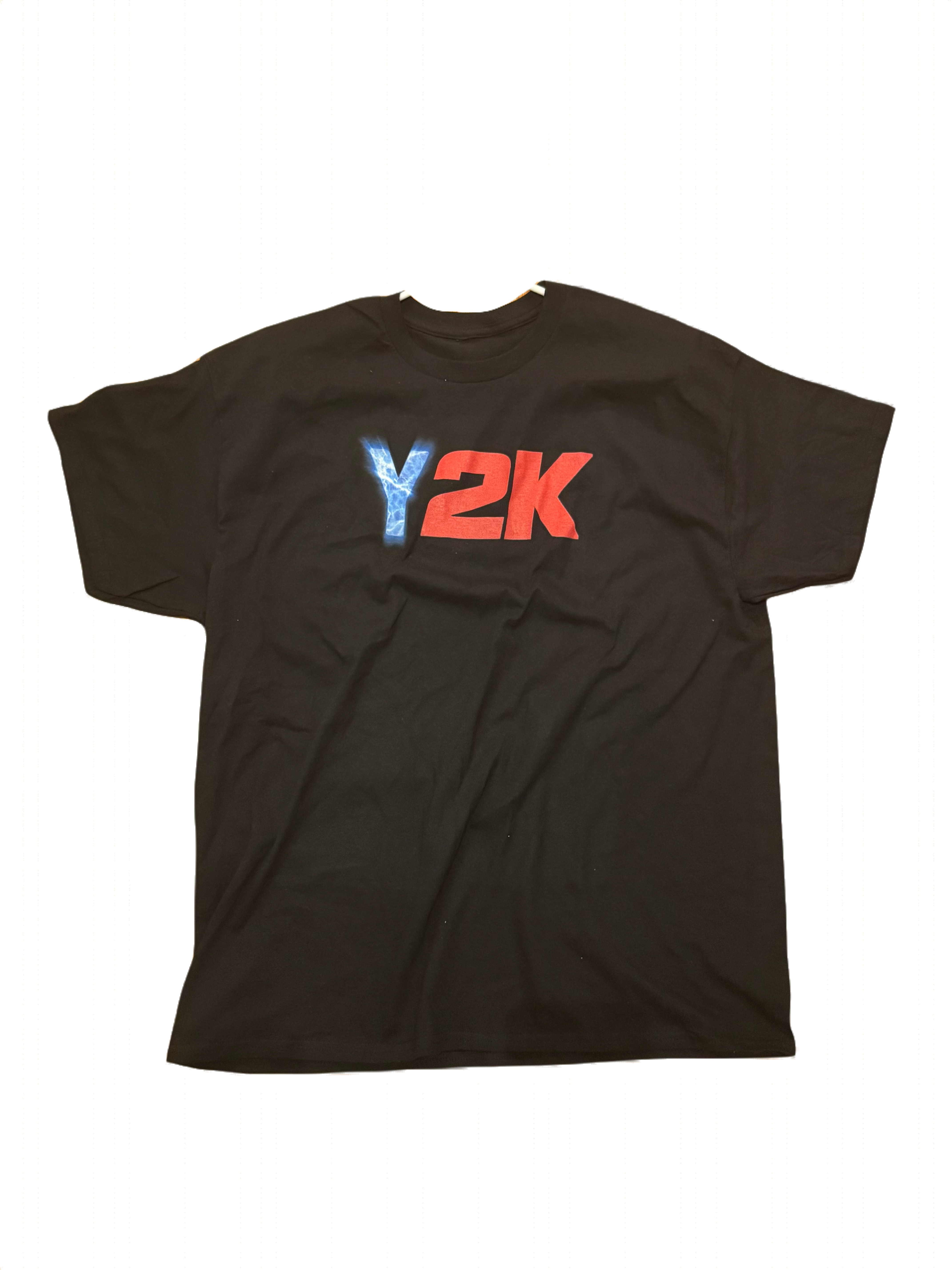 Y2K Tee (BLACK)